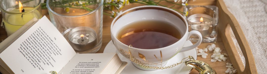 Cafele Ayurvedice și băuturi Chai